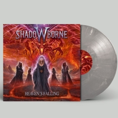 Shadowborne - Heaven's Falling (Grey Marbled Viny