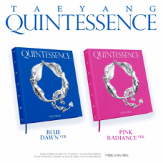 Taeyang - Quintessence (Random Ver.)