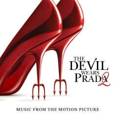 Lady Gaga Doechii Sienna Spiro - The Devil Wears Prada 2 (Vinyl)