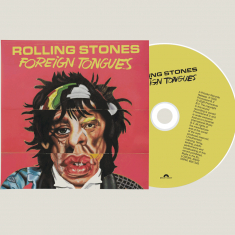 The Rolling Stones - Foreign Tongues Cd