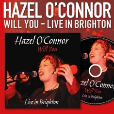 O'connor Hazel & Subterraneans - Will You Live In Brighton (2 Cd)