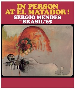 Sérgio Mendes - In Person At El Metador