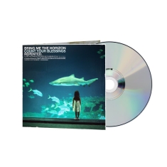 Bring Me The Horizon - Count Your Blessings | Repented (20th Anniversary Edition CD)