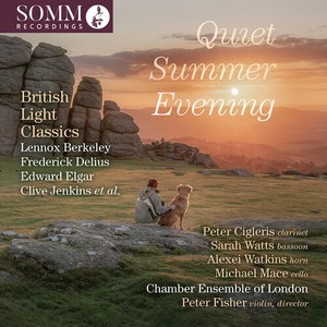 Peter Cigleris Sarah Watts Alexei - Quiet Summer Evening