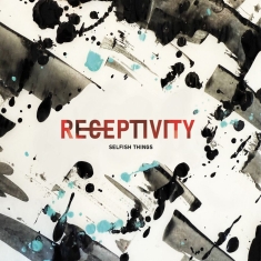 Selfish Things - Receptivity (Transparent Turquoise)
