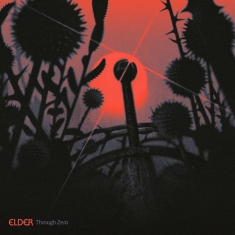 Elder - Through Zero (2 Lp Neon Orange Viny
