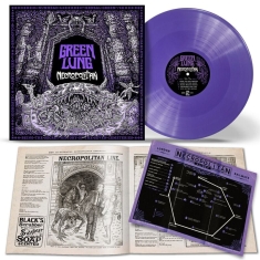 Green Lung - Necropolitan (Purple Vinyl)