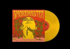 Smokemaster - In The Temple (Transparent Yellow V