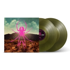 My Chemical Romance - Danger Days: The True Lives of the Fabulous Killjoys (Dlx Green 2LP Edition)