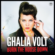 Volt Ghalia - Burn The House Down