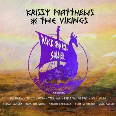 Matthews Krissy - Rock And Roll Soldier