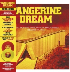 Tangerine Dream - Brussels 1976