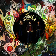 Three Seasons - Grow (Black Vinyl LP)