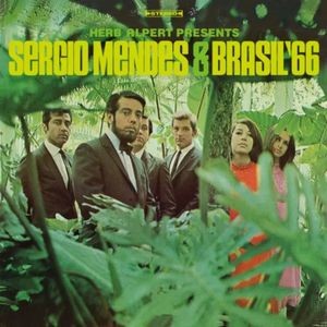 Sérgio Mendes & Brasil '66 - Herb Alpert Presents