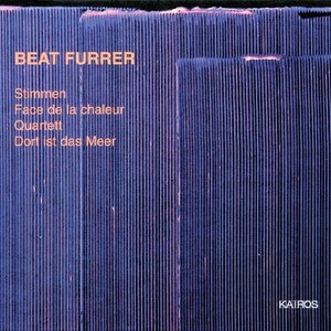 Furrer Beat - Furrer: Stimmen