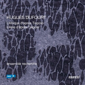 Dufourt Hugues - Dufourt: L'afrique D'après…