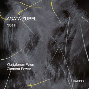 Zubel Agata - Zubel: Not I