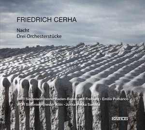 Cerha Friedrich - Nacht / Drei Orchesterstücke