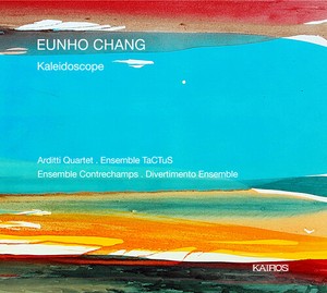 Chang Eunho - Kaleidoscope