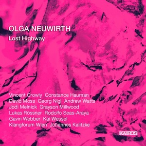 Neuwirth Olga - Neuwirth: Lost Highway