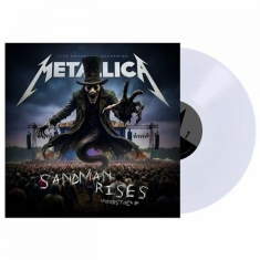 Metallica - Sandman Rises (White Vinyl Lp)