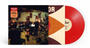 Sienna Spiro - Visitor (Indie Red Vinyl W Alternative Cover)
