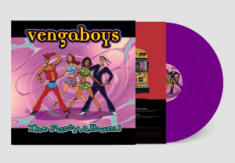 Vengaboys - The Party Album! (Purple Vinyl)