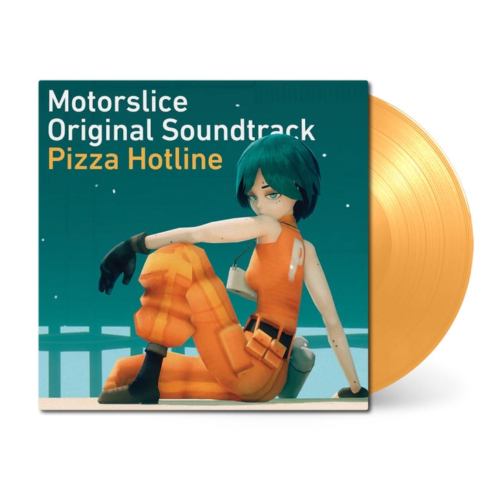 Pizza Hotline - Motorslice