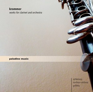 Krommer - Works For Clarinet