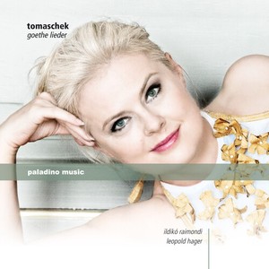 Tomaschek - Goethe Lieder