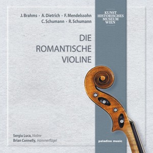 Various Composers - The Romantic Violin