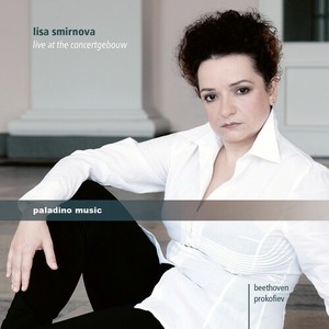 Lisa Smirnova - Lisa Smirnova - Live At The Concert