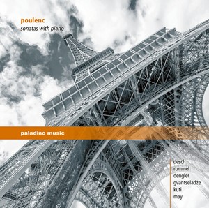 Poulenc Francis - Sonatas With Piano