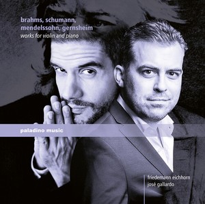 Various - Works For Violin And Piano