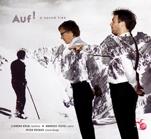 Various - Auf! A Sound Trek