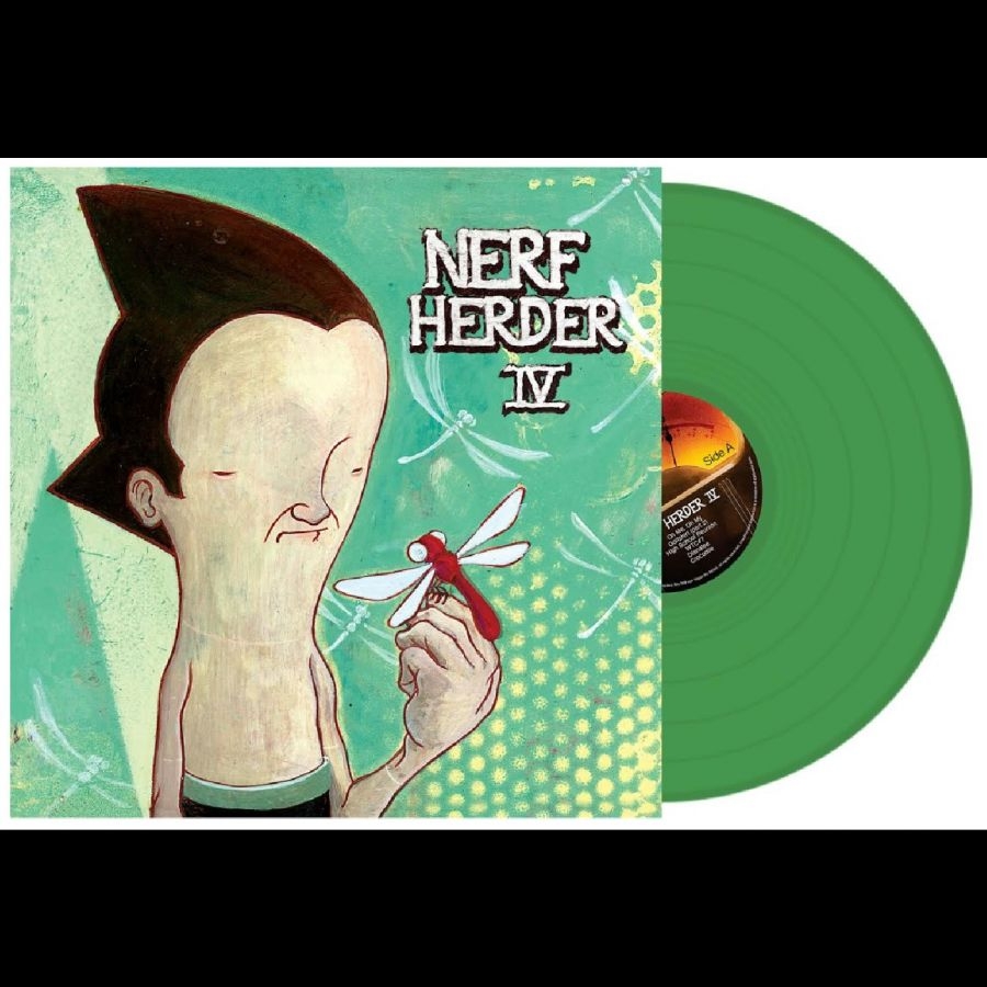 Nerf Herder - Iv