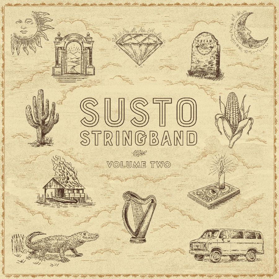 Susto - Susto Stringband (Volume 2)