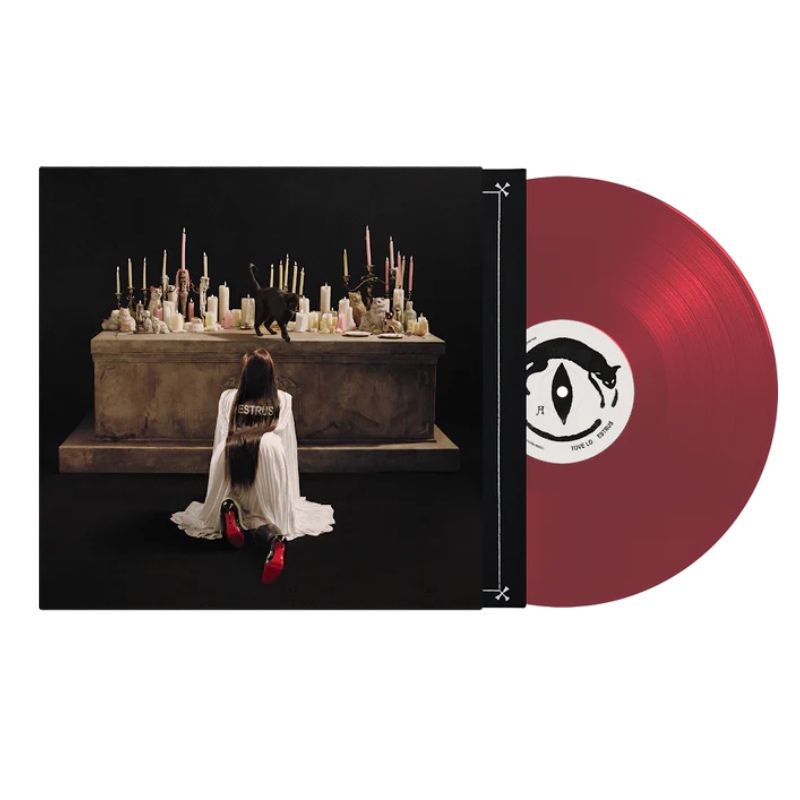 Tove Lo - Estrus (Ruby Red Vinyl)