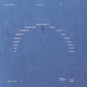 Wolfgang Tillmans & Juan Pablo Eche - Warm Star 12