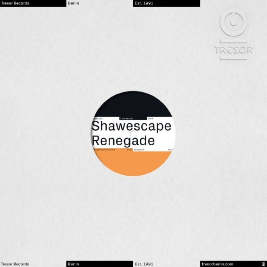 Shawescape Renegade - Exoframe