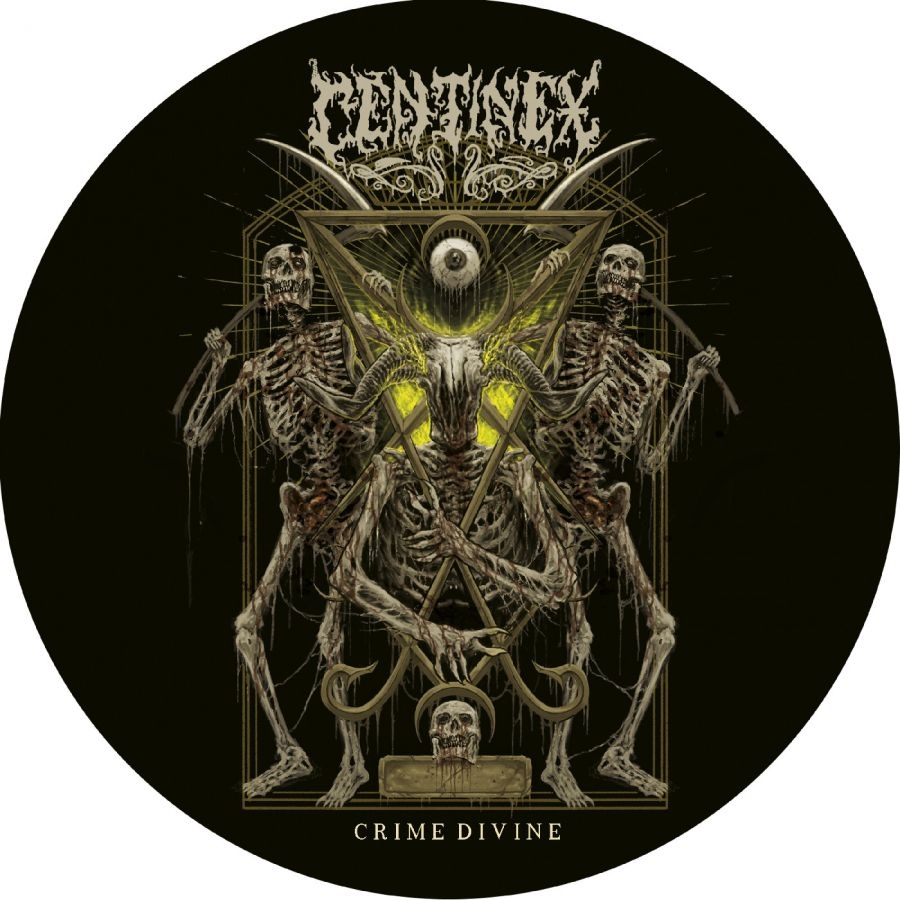 Centinex - Crime Divine