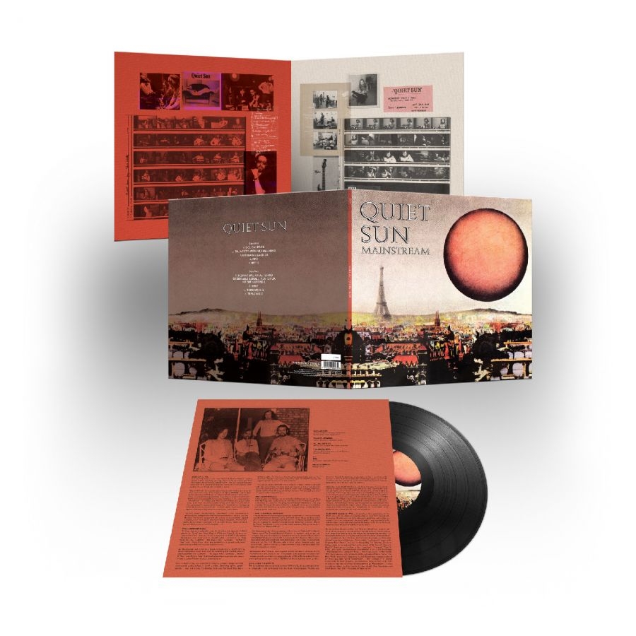 Manzazera Phil - Mainstream (51St Anniversary Editio