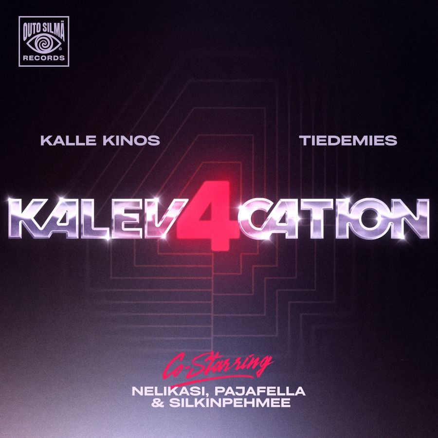 Kalle Kinos & Tiedemies - Kalev4cation