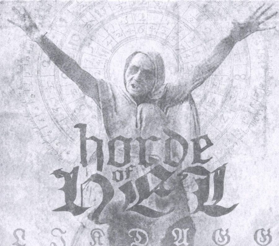 Horde Of Hel - Likdagg
