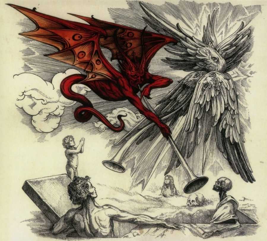 Mephorash - Third Woe The