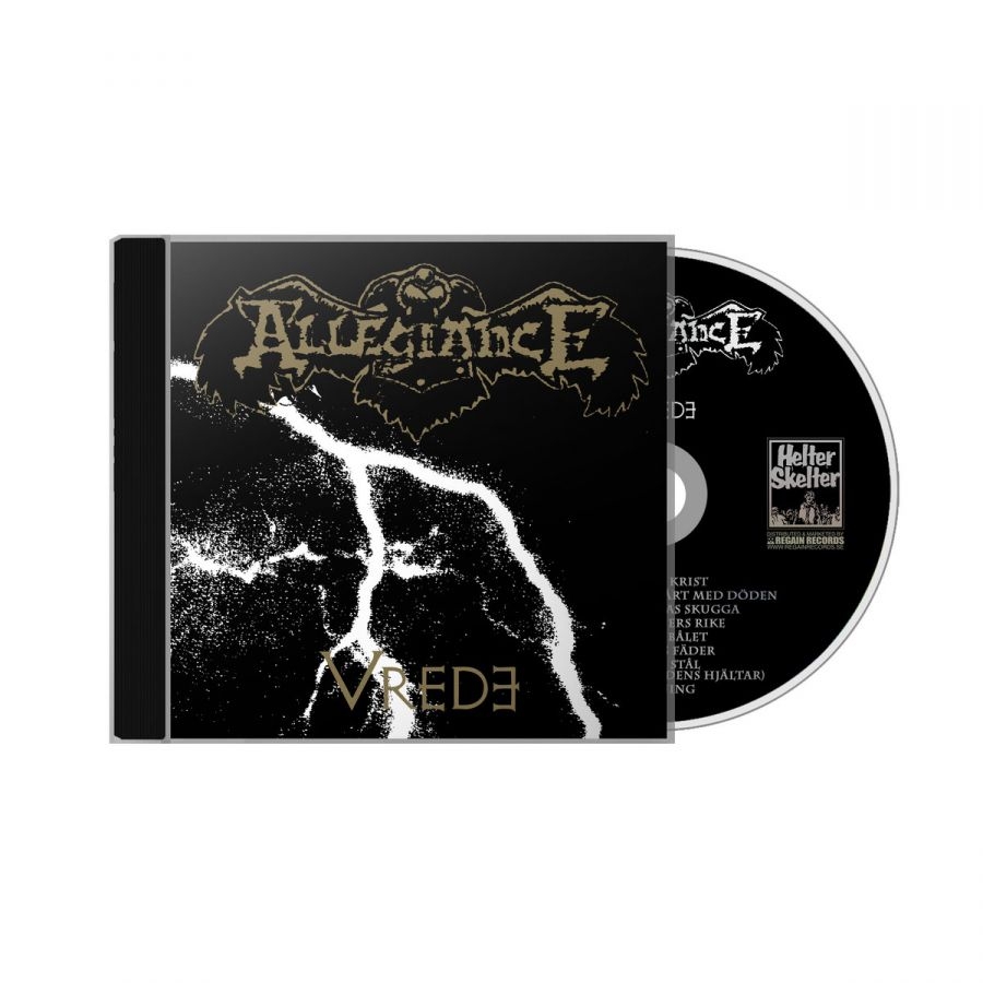 Allegiance - Vrede