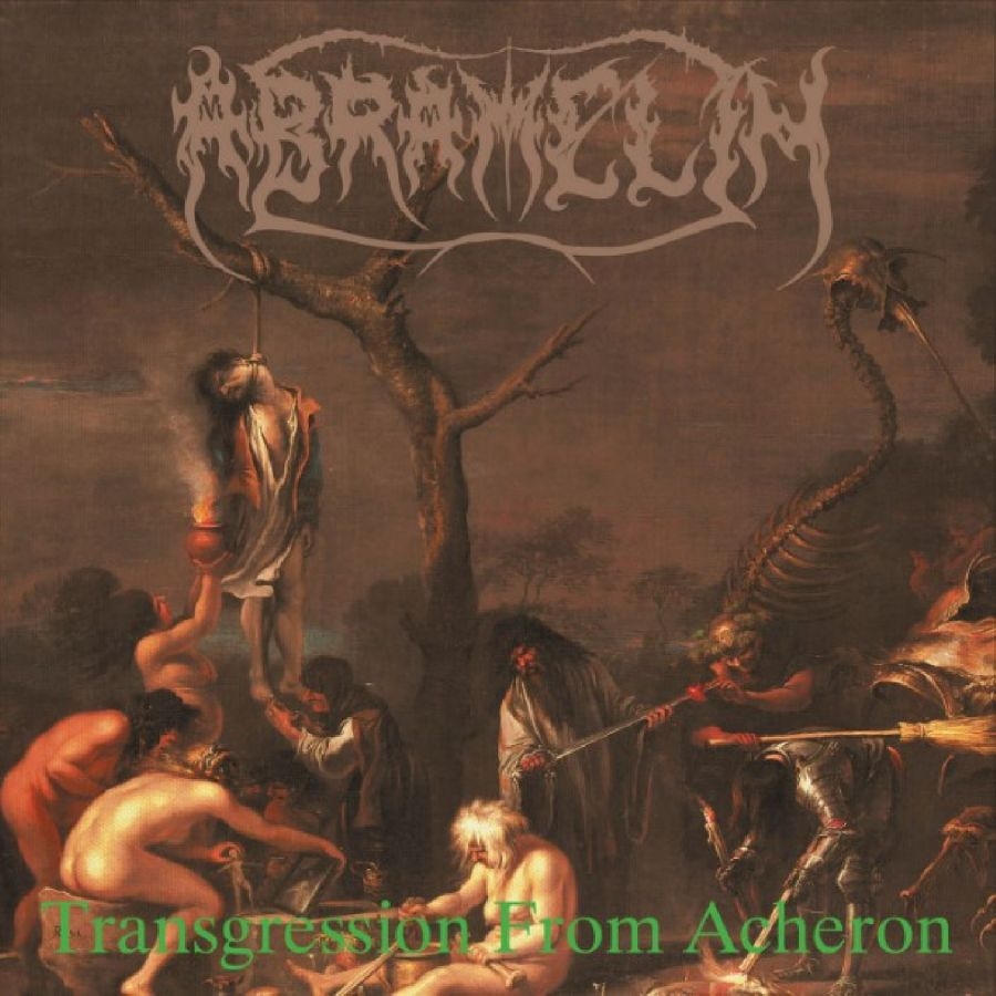Abramelin - Transgression From Acheron