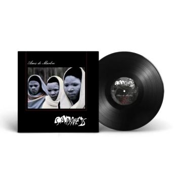 Sadness - Ames De Amrbre (Black Vinyl Lp)