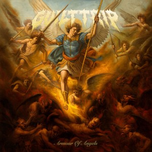 Guilt Trip - Guilt Trip (Orange Vinyl)