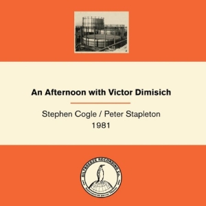 Cogle Stephen / Peter Stapleton 19 - An Afternoon With Victor Dimisich